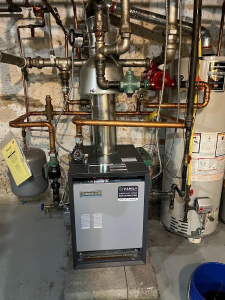 Family Heating & Air Conditioning