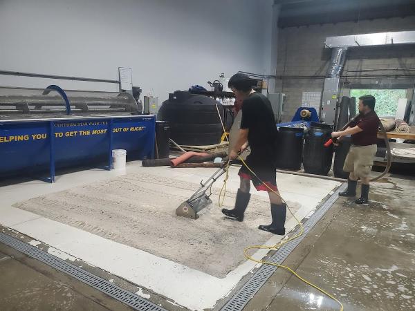 Heirloom Oriental Rug Cleaning