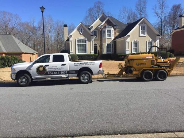 Peach State Stump Grinding LLC