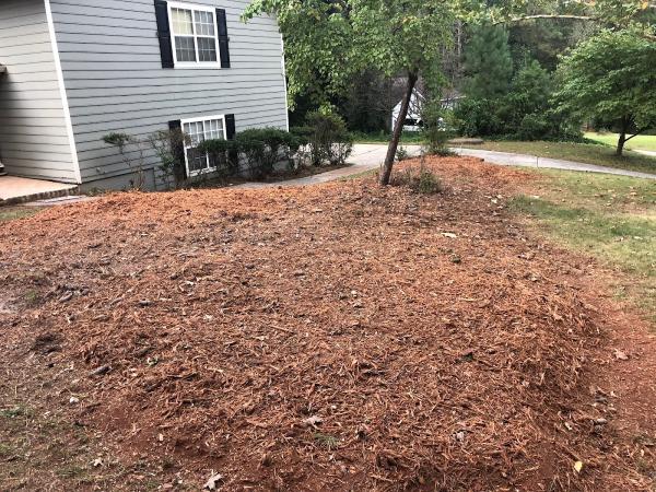Peach State Stump Grinding LLC