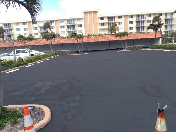 Treasure Coast Asphalt & Maintenance