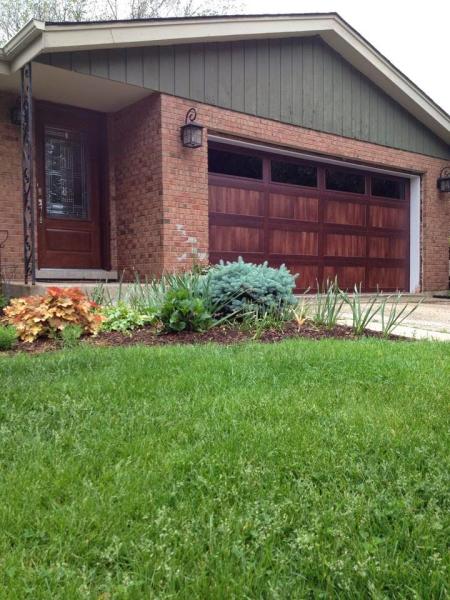 Innovative Garage Door