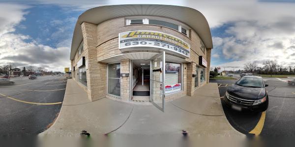 Innovative Garage Door