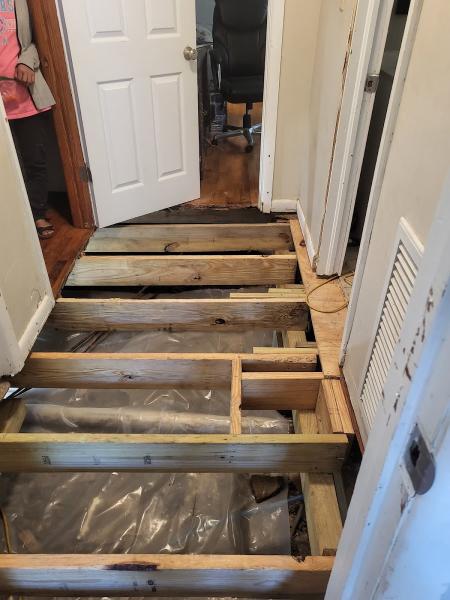 Jeffs Foundation Repair