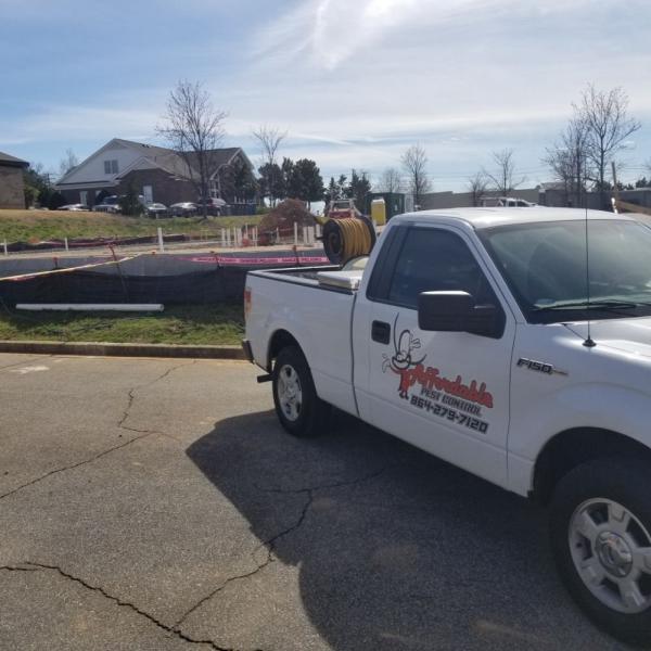 Affordable Pest Control