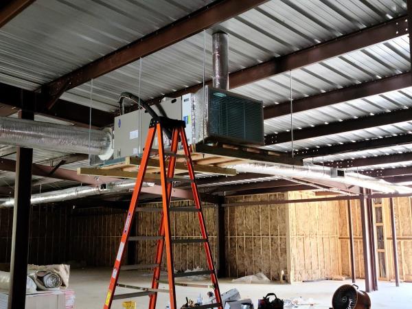 Moore's A/C & Heating Inc.