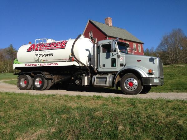 Maznek Septic Services LLC