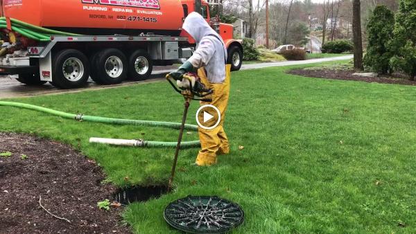 Maznek Septic Services LLC