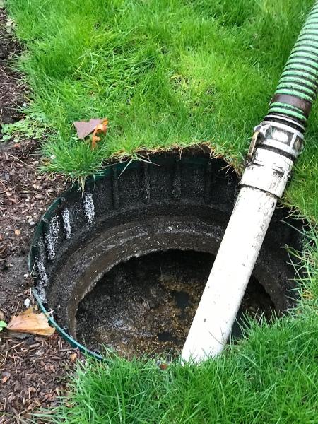 Maznek Septic Services LLC