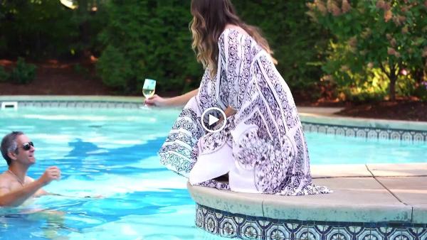 Luxury Pools & Waterfalls