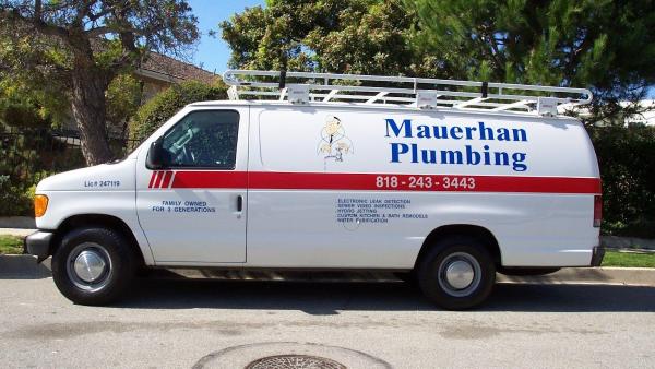 Mauerhan Plumbing Inc