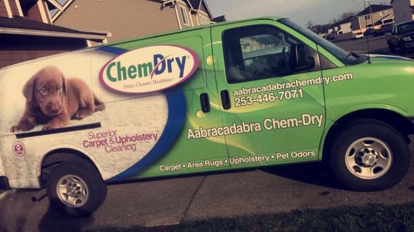 Aabracadabra Chem-Dry