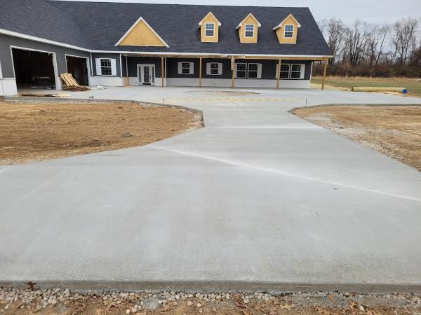 R & S Concrete