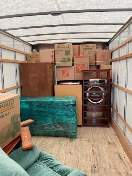 The Regional Movers LLC
