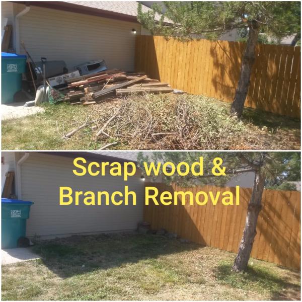 Positive Junk Removal and Demo.