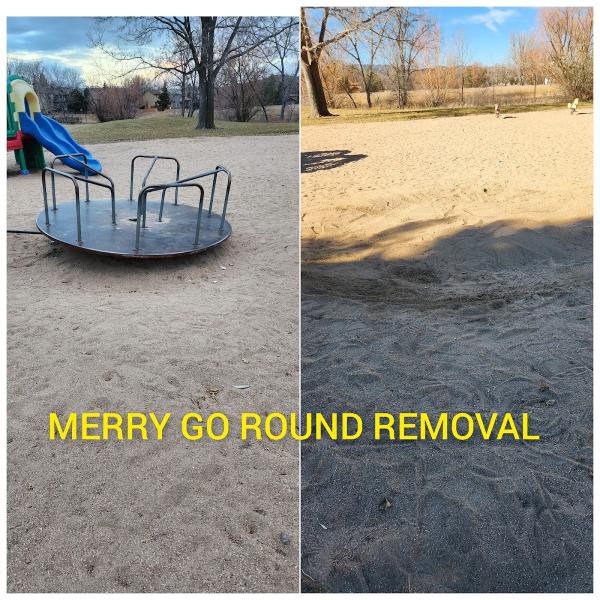 Positive Junk Removal and Demo.