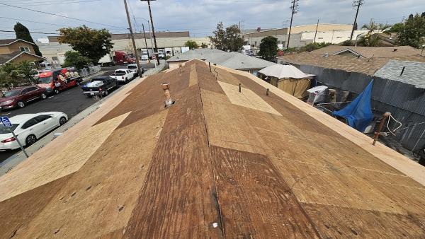 Crown Cap Roofing