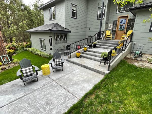 S & S Concrete LLC