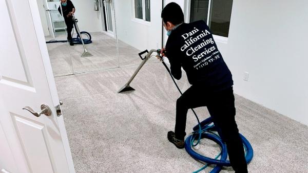 Carpets Upholstery Tile Cleaning by Dani California.