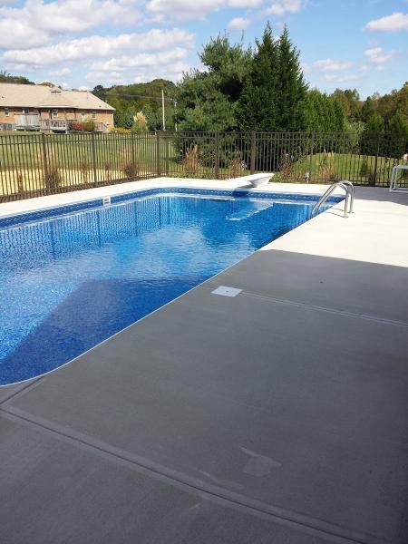 Classic Pools and Spas