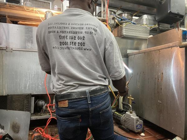 Kouserg Heating and Cooling