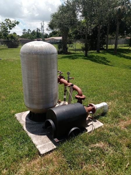 All Sprinkler Repair & Pump