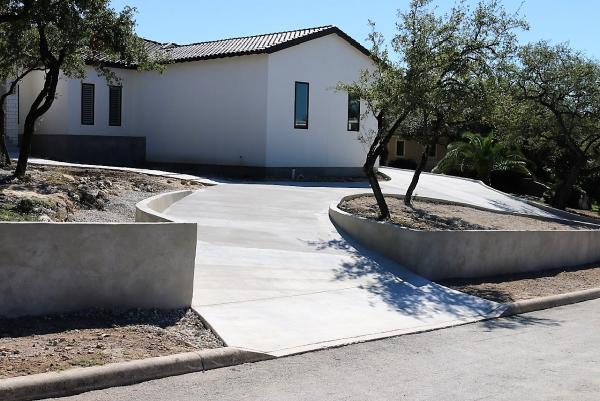 Bankston Concrete Construction