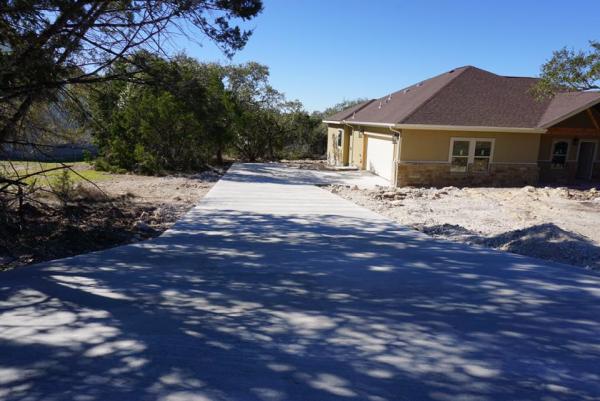 Bankston Concrete Construction