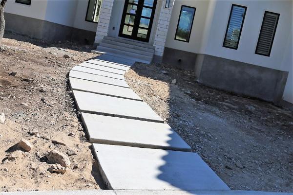 Bankston Concrete Construction