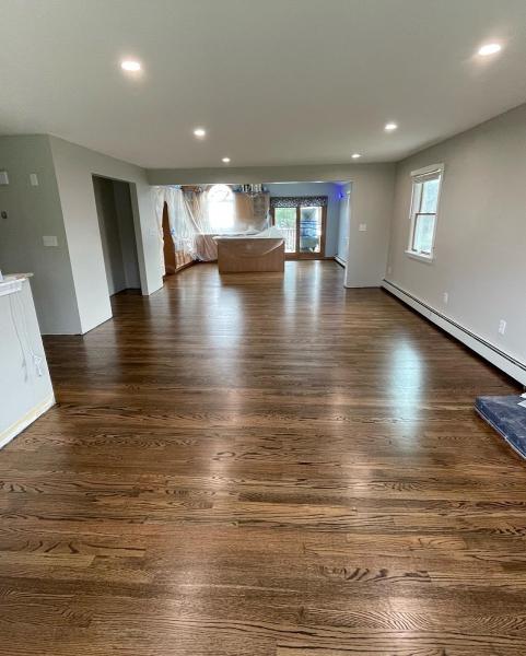 D & M Hardwood Flooring