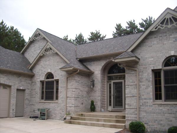 Quality Seamless Gutters & Construction