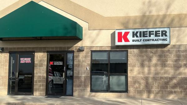 Kiefer Built Contracting