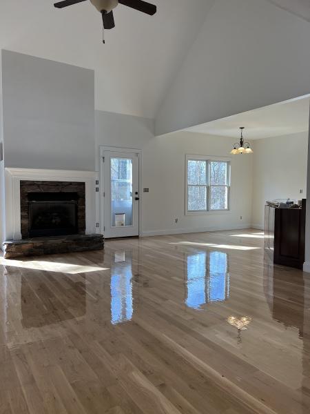 Zack Hardwood Flooring