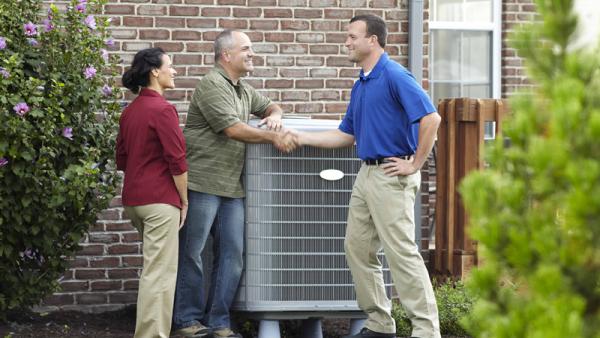Done Deal A/C & Heating