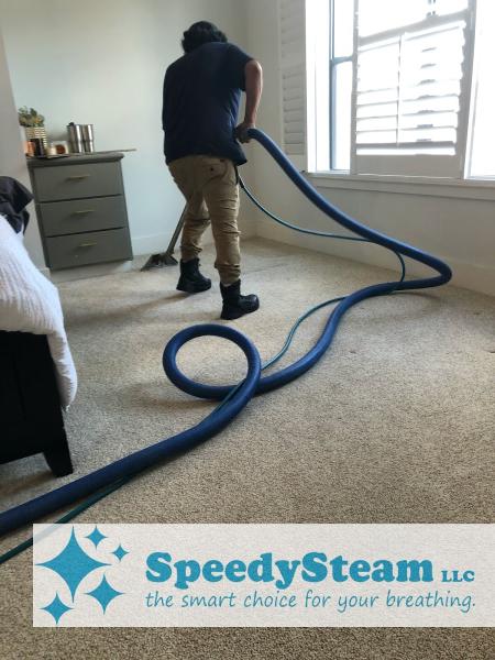 Speedysteam Air Duct Cleaning