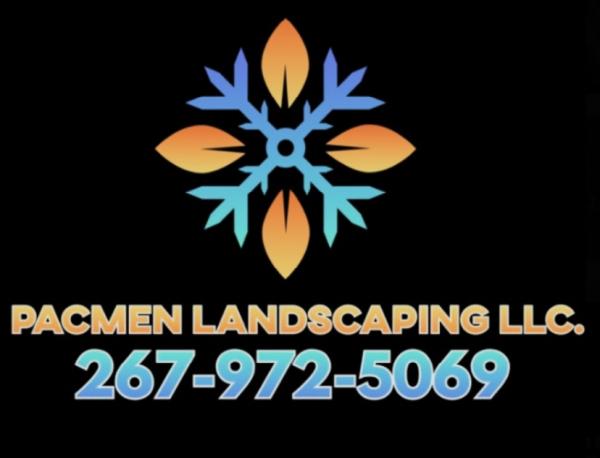 Pacmen Landscaping Llc.