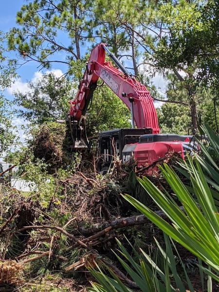 Heavy Brush Mowing & Forestry Grinding Inc