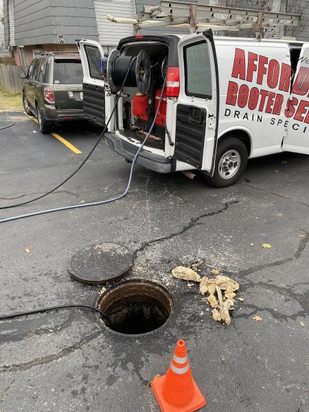 Affordable Rooter Service