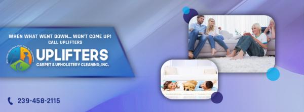 Uplifters Carpet & Upholstery Cleaning