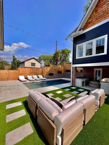 Nashville Outdoor Living Spaces