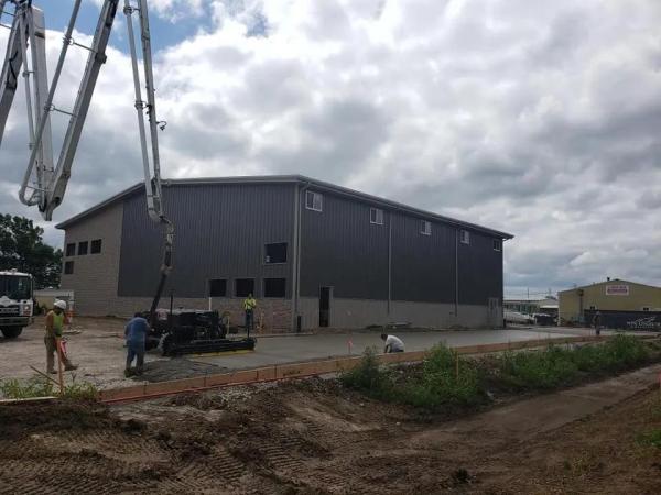 Quick Concrete Solutions