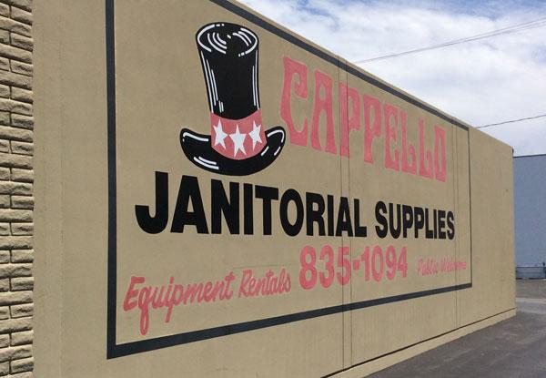 Cappello Janitorial Supplies