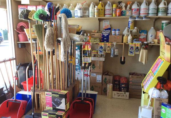 Cappello Janitorial Supplies