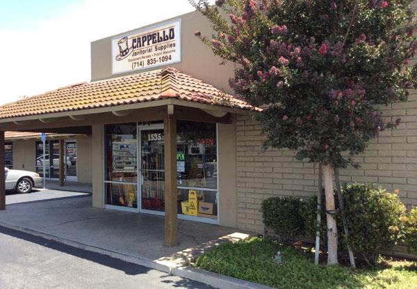 Cappello Janitorial Supplies