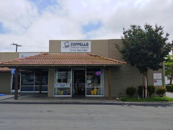Cappello Janitorial Supplies