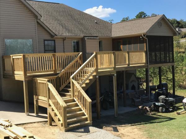 The Deck Builder