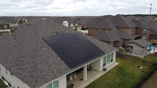 South Houston Solar Panel Installers