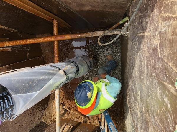 A & S Utilities Inc