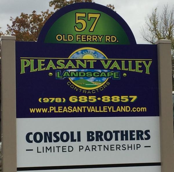 Pleasant Valley Landscape
