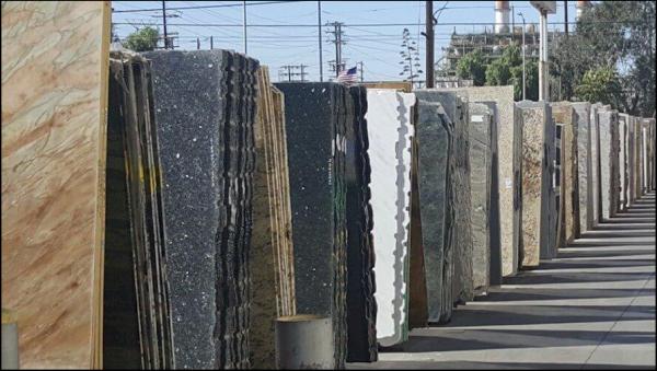 Marble Granite Slabs Countertops Fabrication & Installation